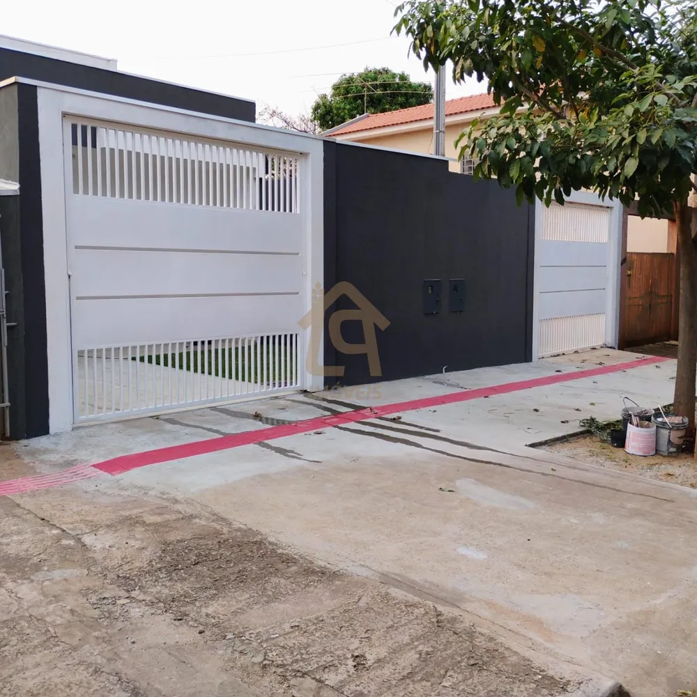 Casa, 3 quartos, 105 m² - Foto 1