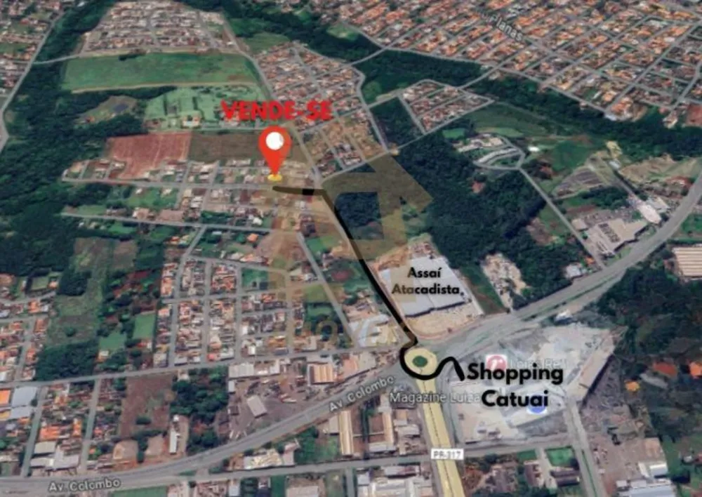Terreno, 341 m² - Foto 3