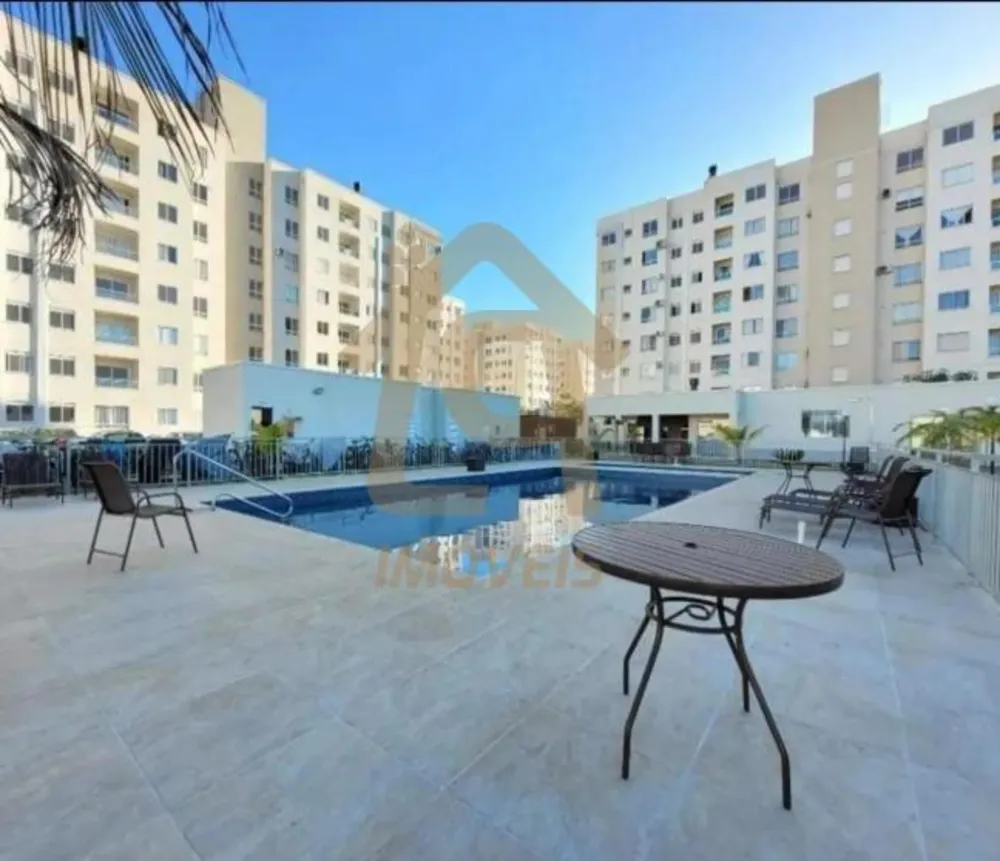 Apartamento, 2 quartos, 45 m² - Foto 1