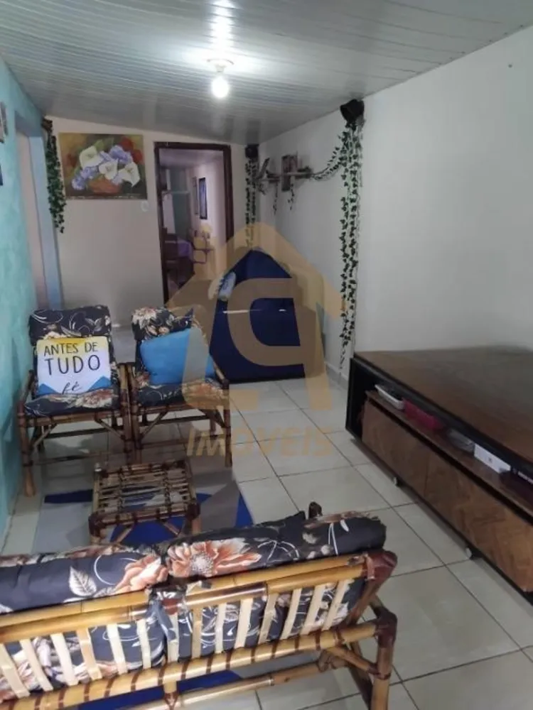 Casa, 3 quartos, 100 m² - Foto 2