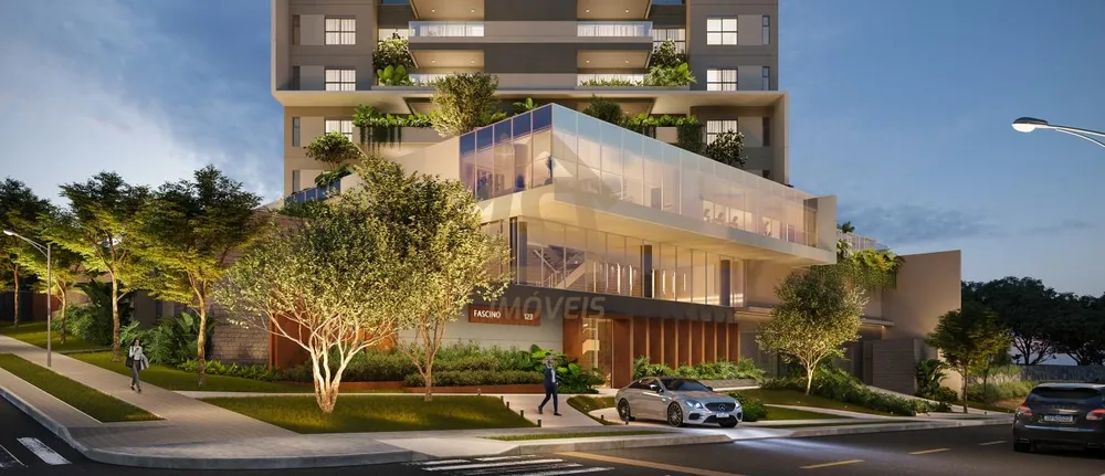 Apartamento, 3 quartos, 137 m² - Foto 1