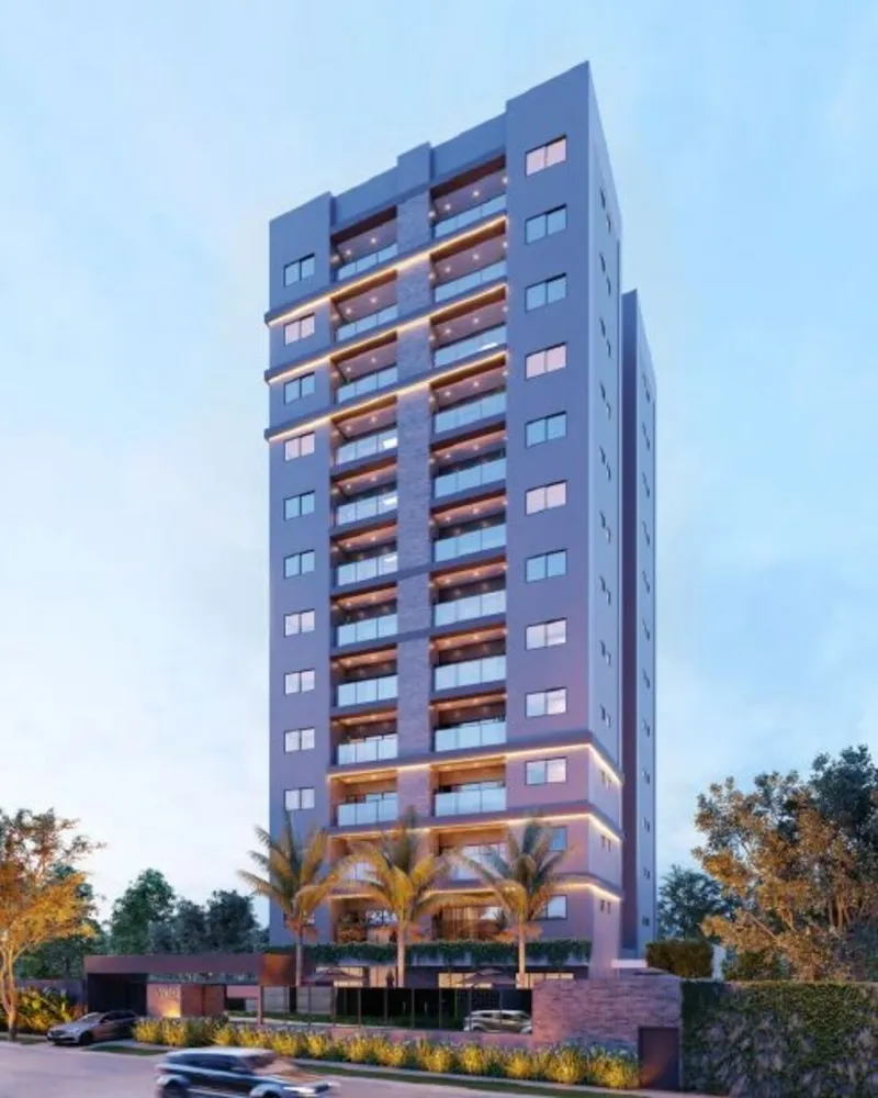 Apartamento, 2 quartos, 66 m² - Foto 2