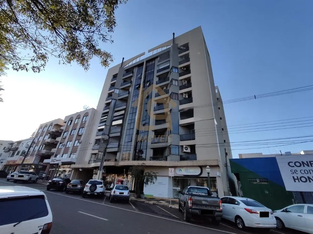 Apartamento, 2 quartos, 113 m² - Foto 1