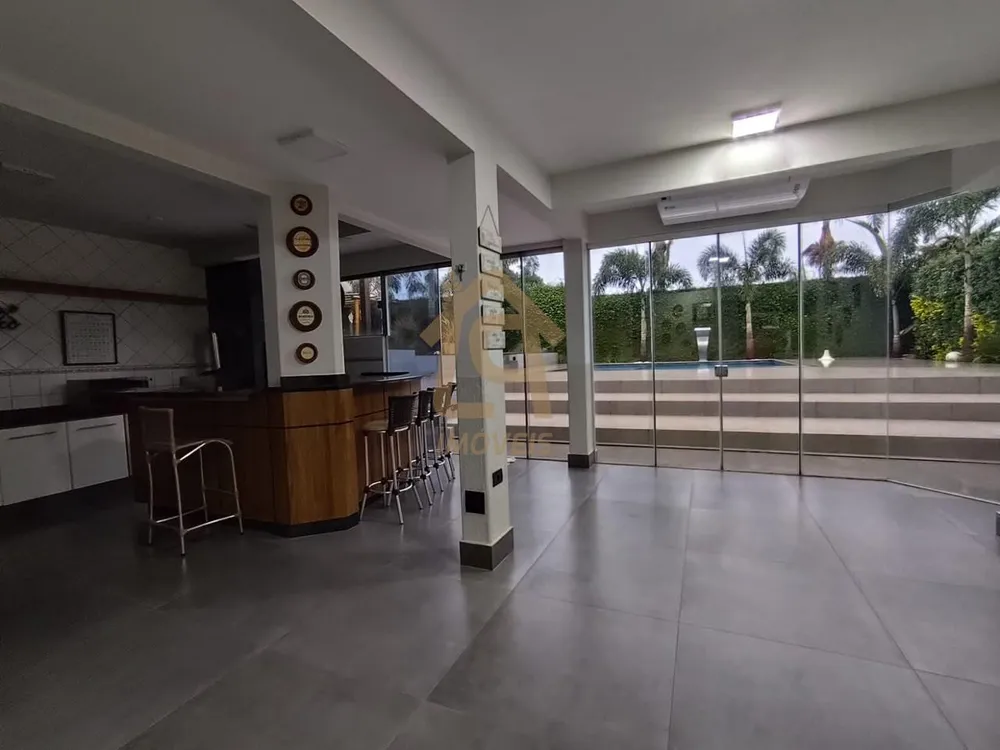 Sobrado, 4 quartos, 460 m² - Foto 1