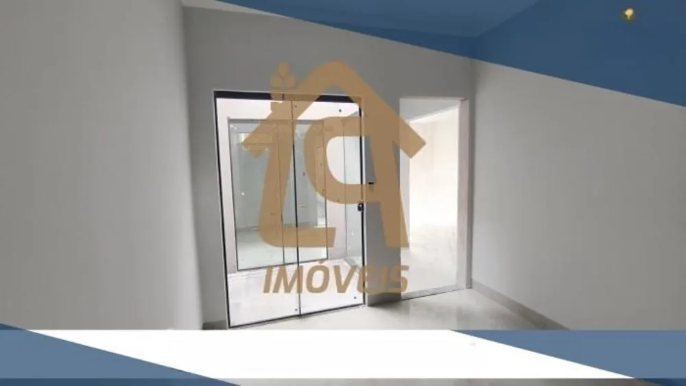 Casa, 3 quartos, 80 m² - Foto 1