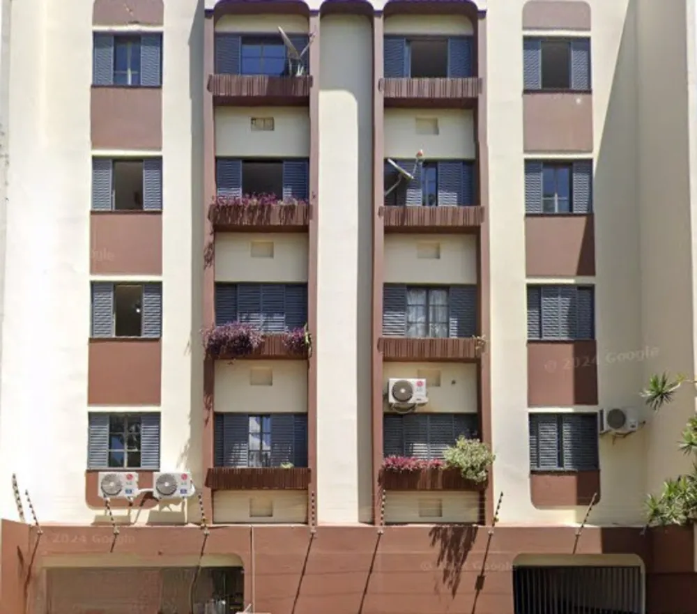 Apartamento, 2 quartos, 83 m² - Foto 1