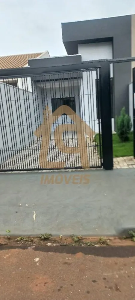 Casa, 3 quartos, 79 m² - Foto 1