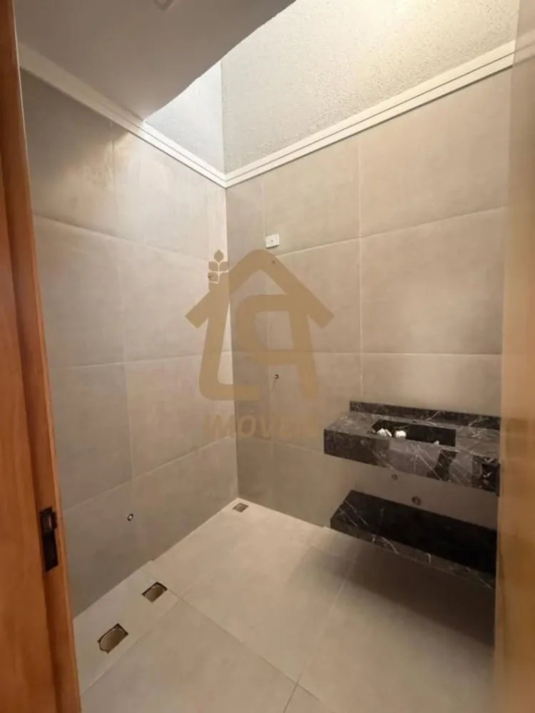 Casa, 3 quartos, 65 m² - Foto 2