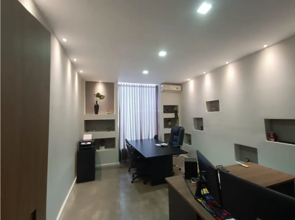Depósito-Galpão, 287 m² - Foto 1
