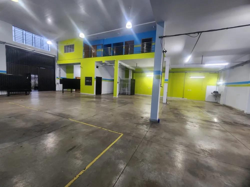 Depósito-Galpão, 434 m² - Foto 1