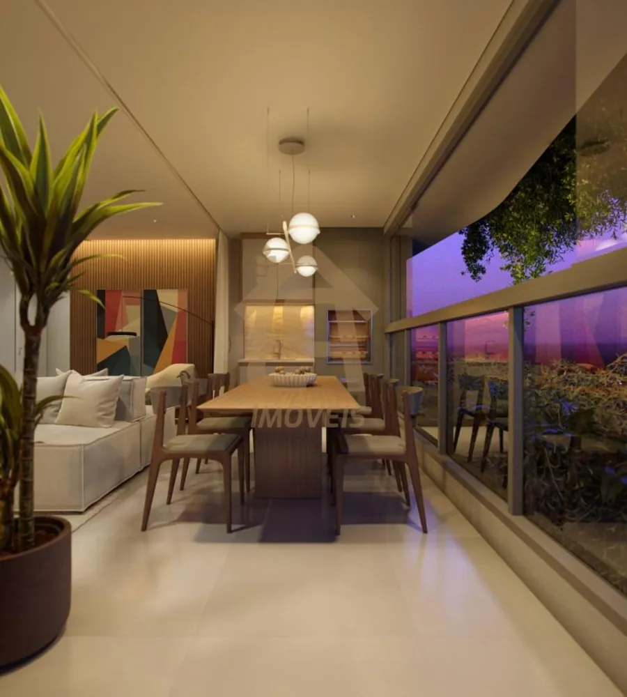 Apartamento, 3 quartos, 107 m² - Foto 2