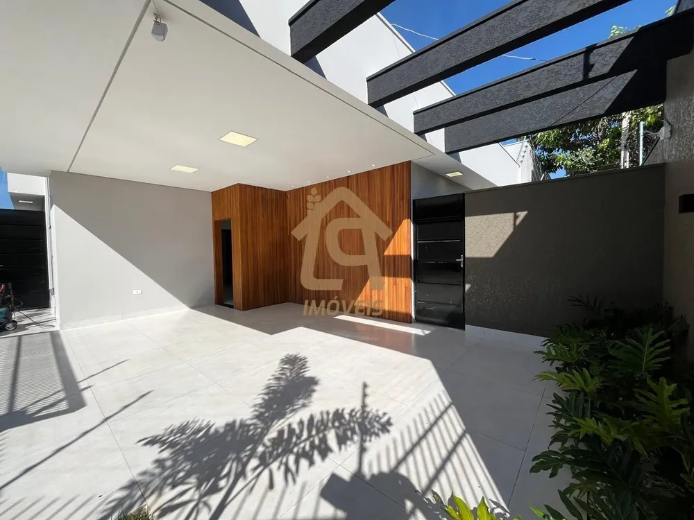 Casa, 3 quartos, 131 m² - Foto 1