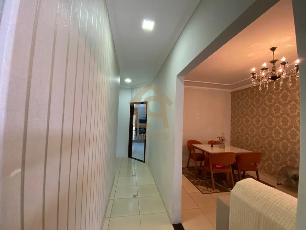 Casa, 3 quartos, 184 m² - Foto 1