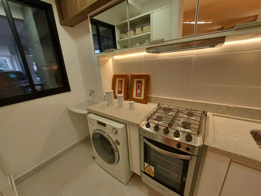 Apartamento, 2 quartos, 54 m² - Foto 2