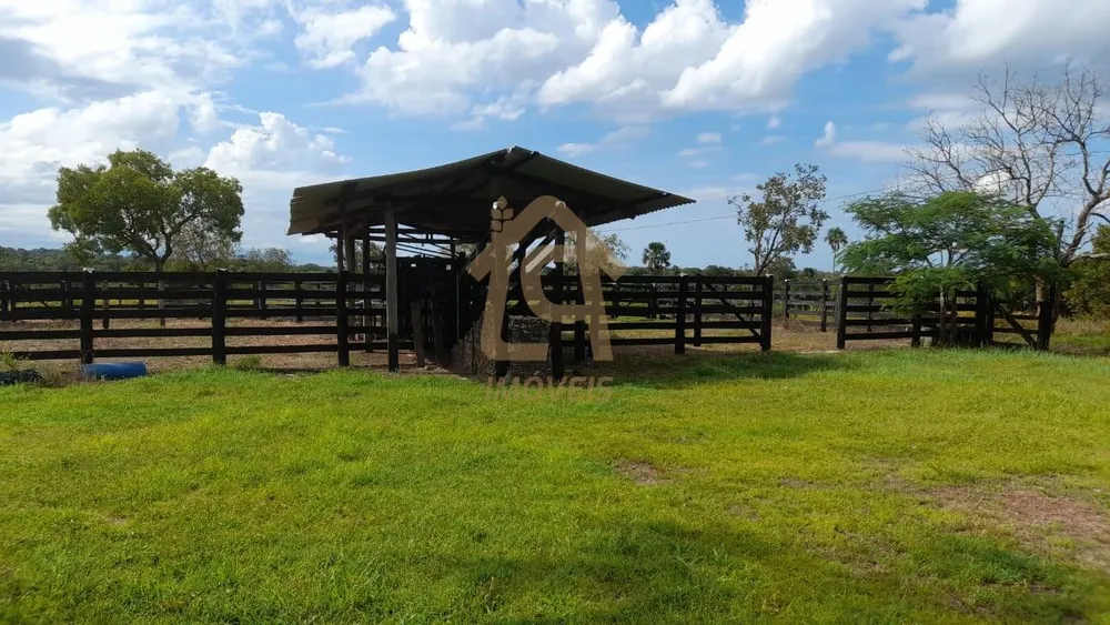 Fazenda, 4500000 hectares - Foto 1