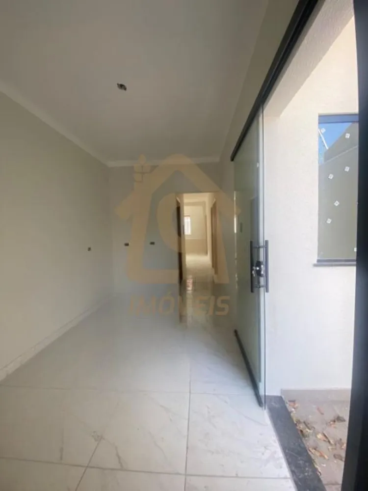 Casa, 3 quartos, 69 m² - Foto 2