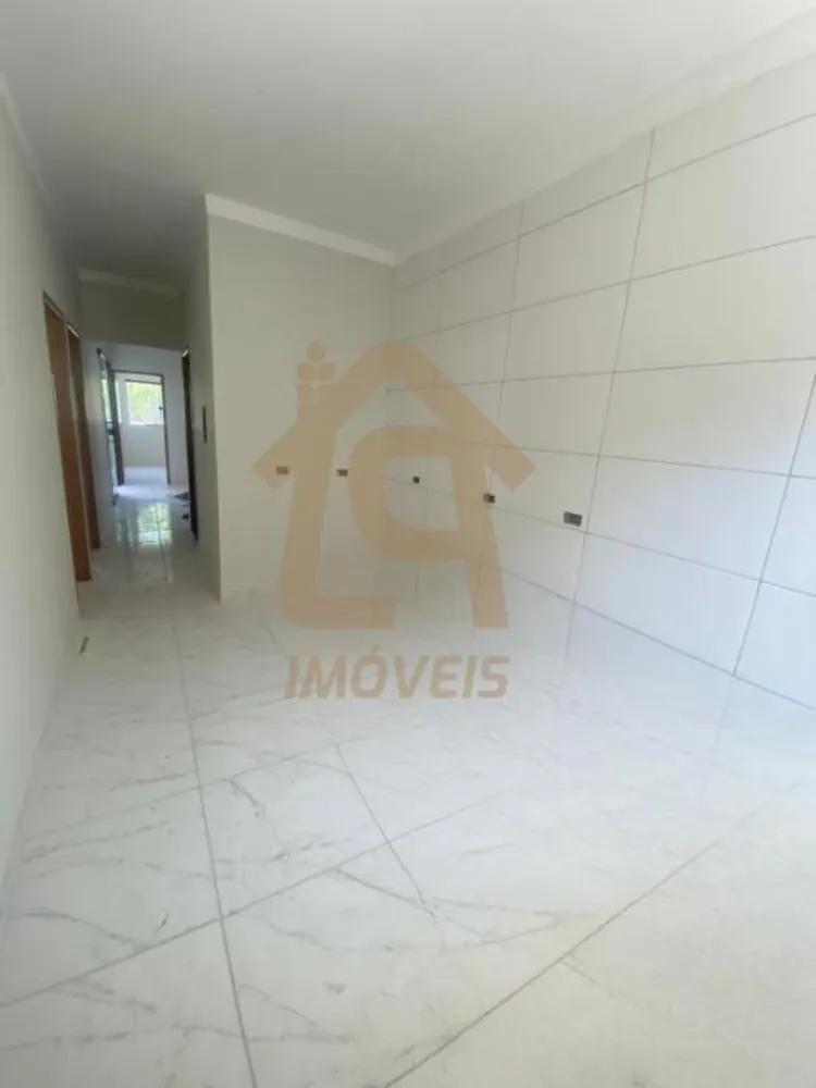 Casa, 3 quartos, 69 m² - Foto 1