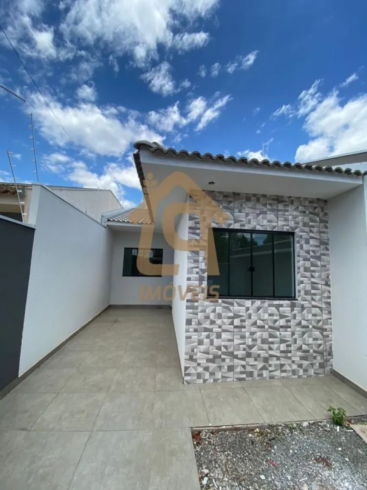 Casa, 2 quartos, 69 m² - Foto 1