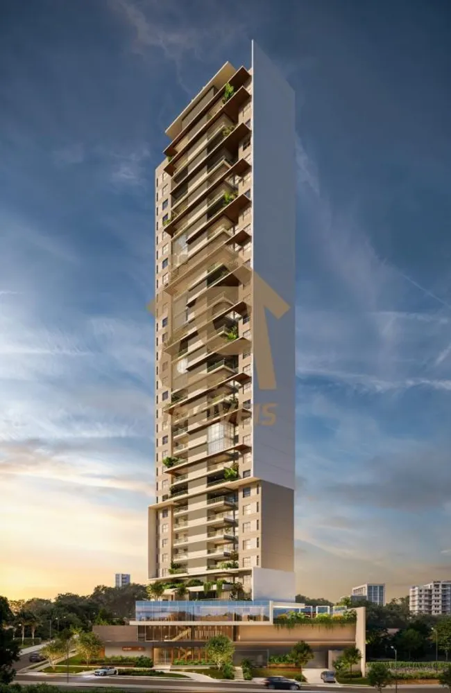 Apartamento, 3 quartos, 137 m² - Foto 1