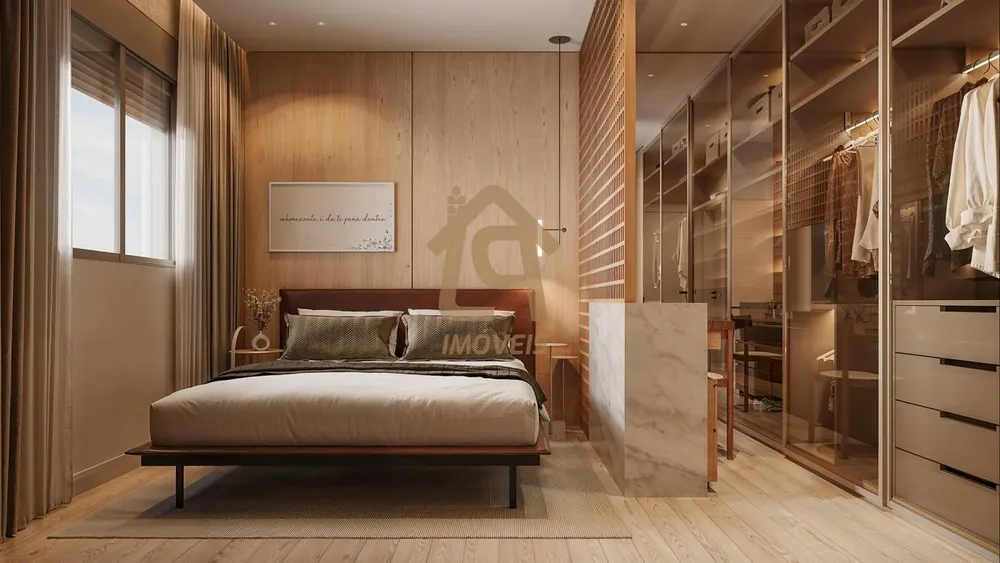 Apartamento, 3 quartos, 137 m² - Foto 4