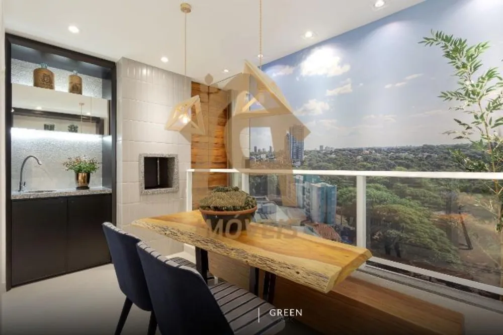 Apartamento, 2 quartos, 63 m² - Foto 4