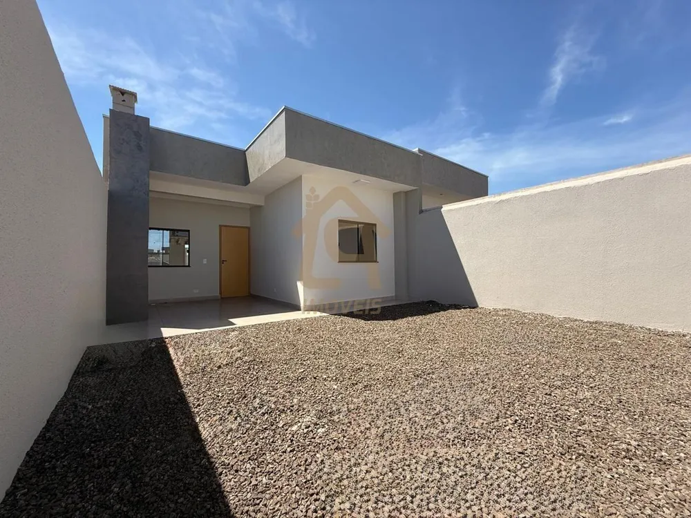 Casa, 3 quartos, 65 m² - Foto 1
