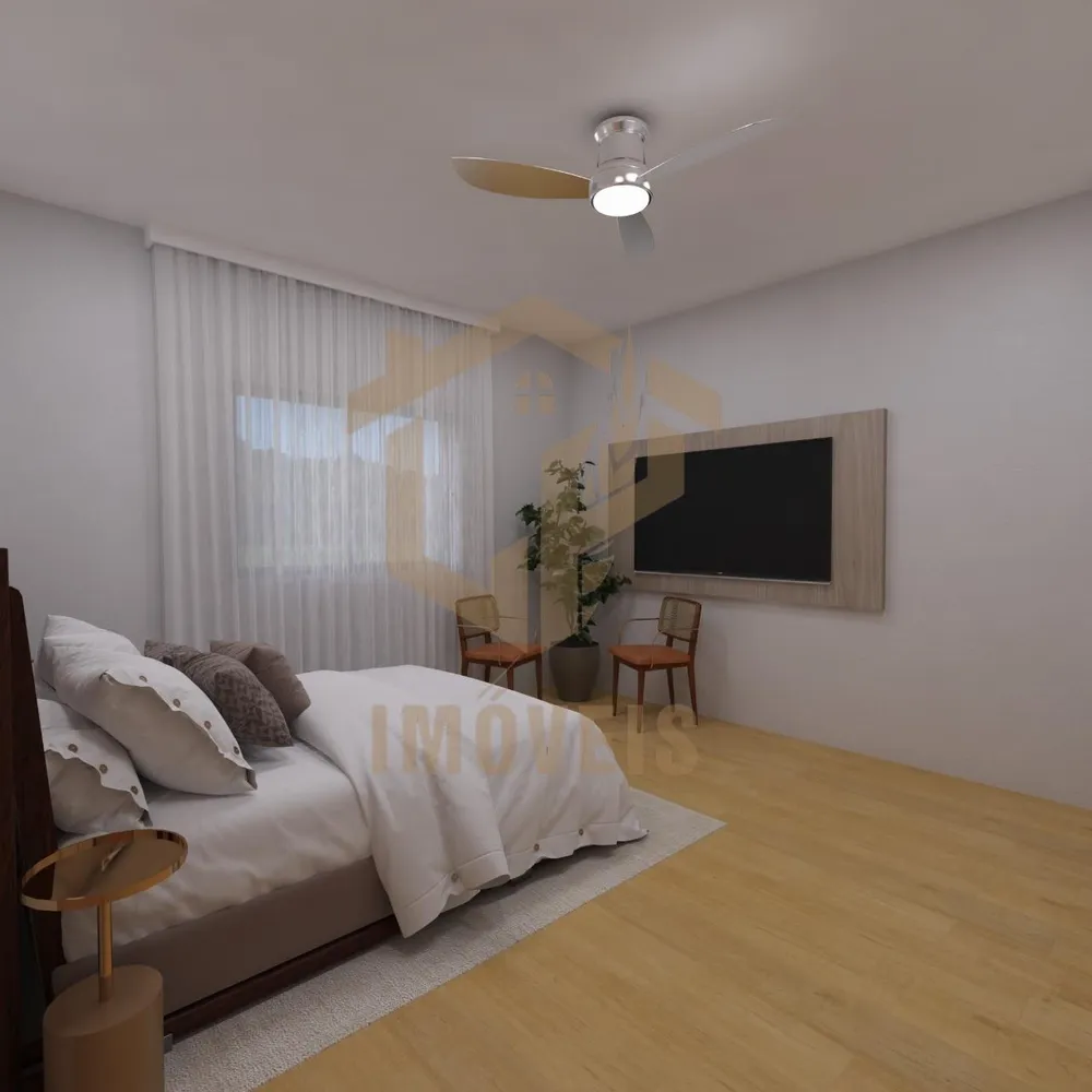 Apartamento, 3 quartos, 134 m² - Foto 1