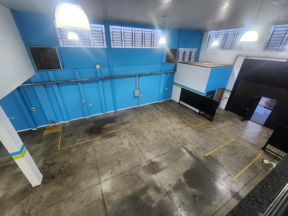 Depósito-Galpão, 434 m² - Foto 1