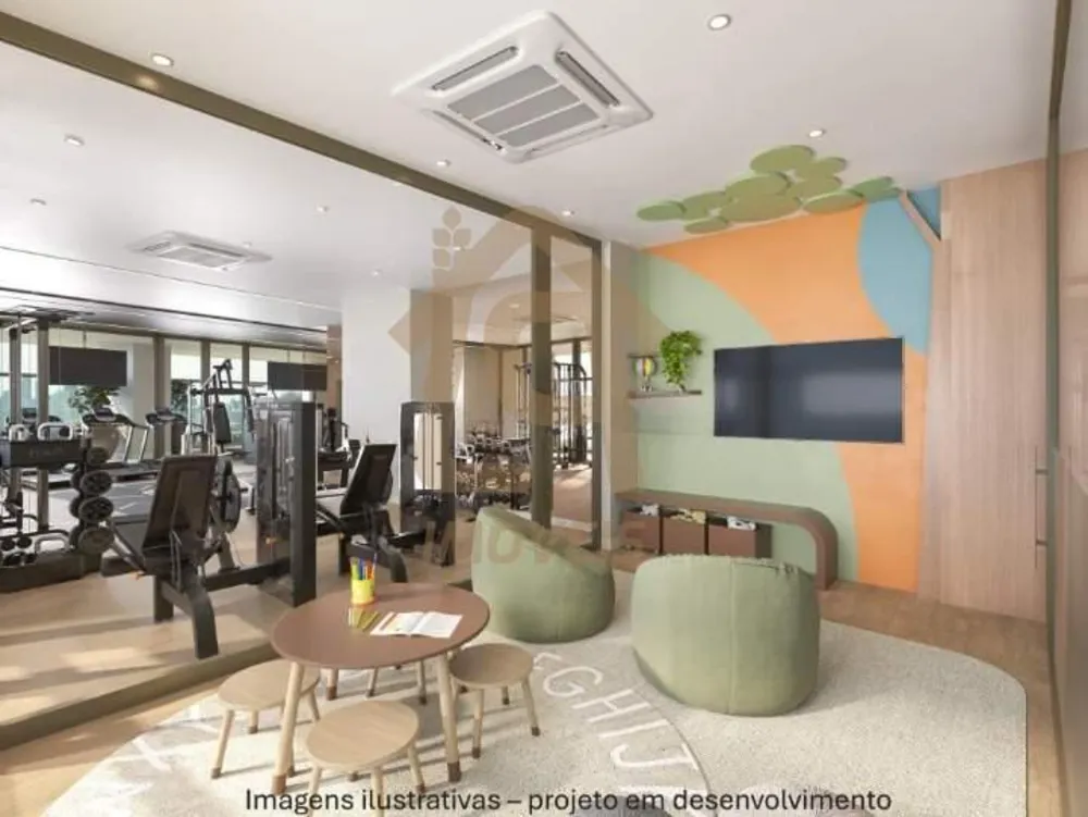 Apartamento, 1 quarto, 99 m² - Foto 2