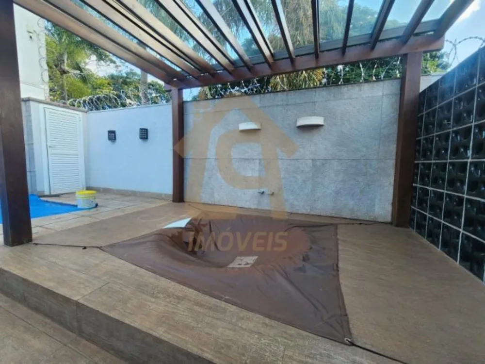 Sobrado, 5 quartos, 432 m² - Foto 1