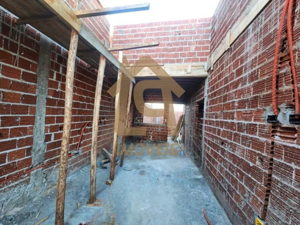 Casa, 2 quartos, 55 m² - Foto 1