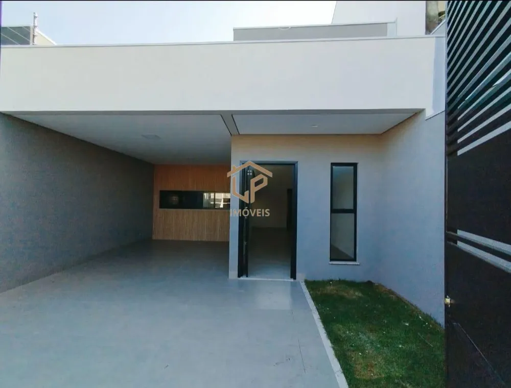 Casa, 3 quartos, 109 m² - Foto 1