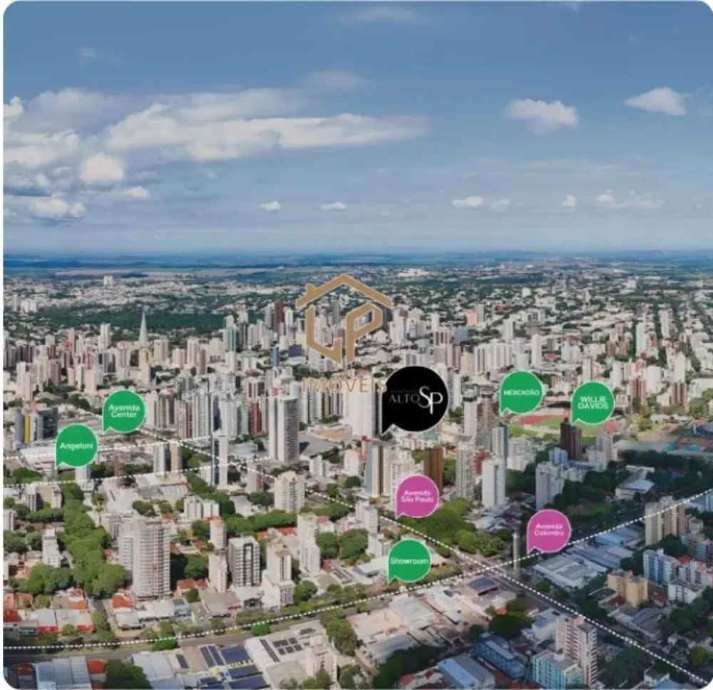 Apartamento, 3 quartos, 119 m² - Foto 3