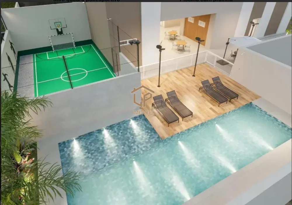 Apartamento, 3 quartos, 119 m² - Foto 1