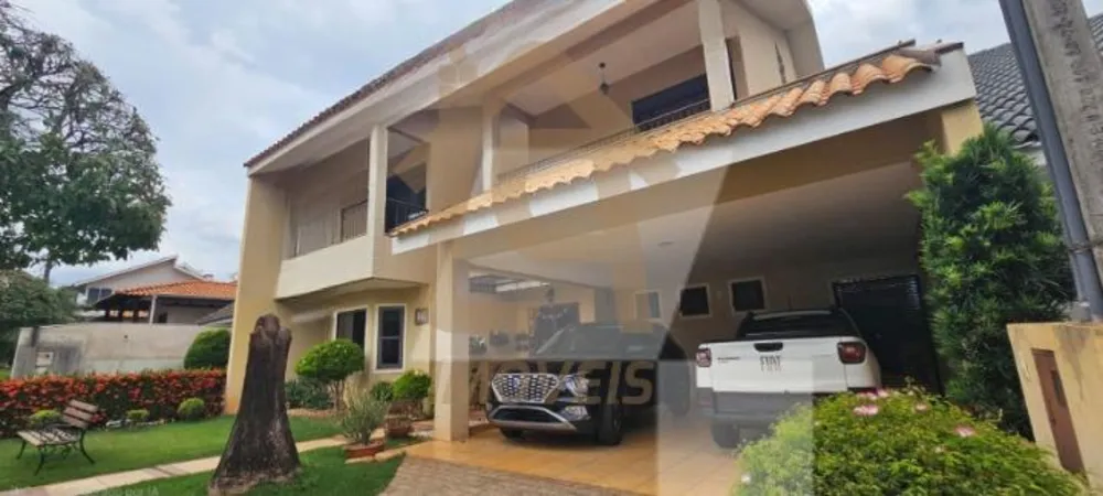 Sobrado, 4 quartos, 388 m² - Foto 1