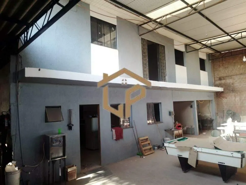 Depósito-Galpão, 625 m² - Foto 1