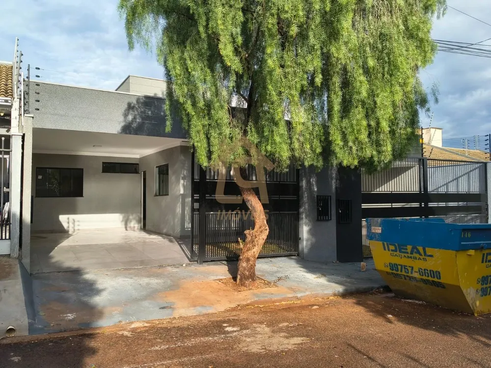 Casa, 3 quartos, 92 m² - Foto 1