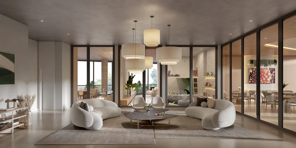Apartamento, 3 quartos, 119 m² - Foto 2