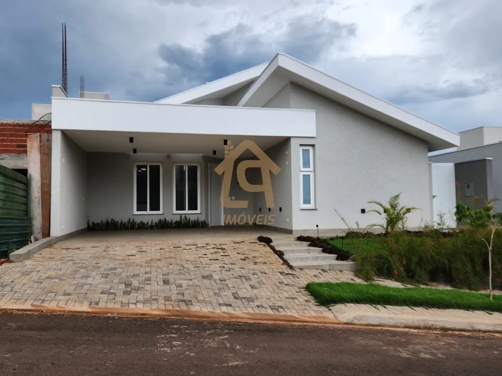 Sobrado, 3 quartos, 261 m² - Foto 1