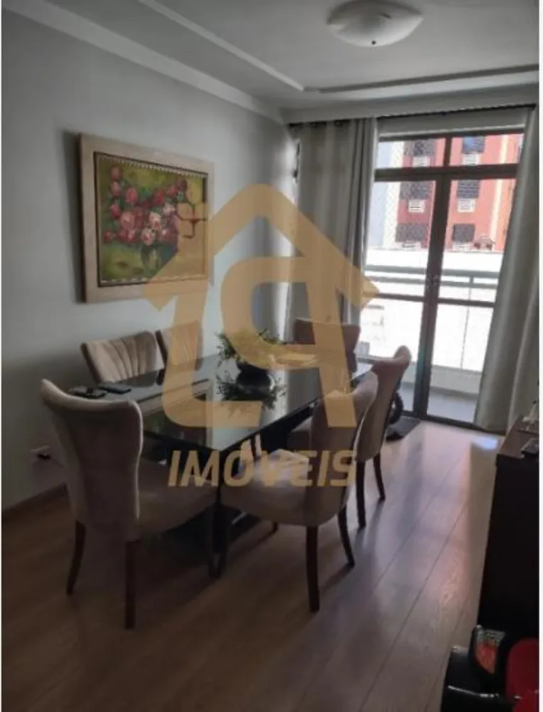Apartamento, 3 quartos, 125 m² - Foto 1