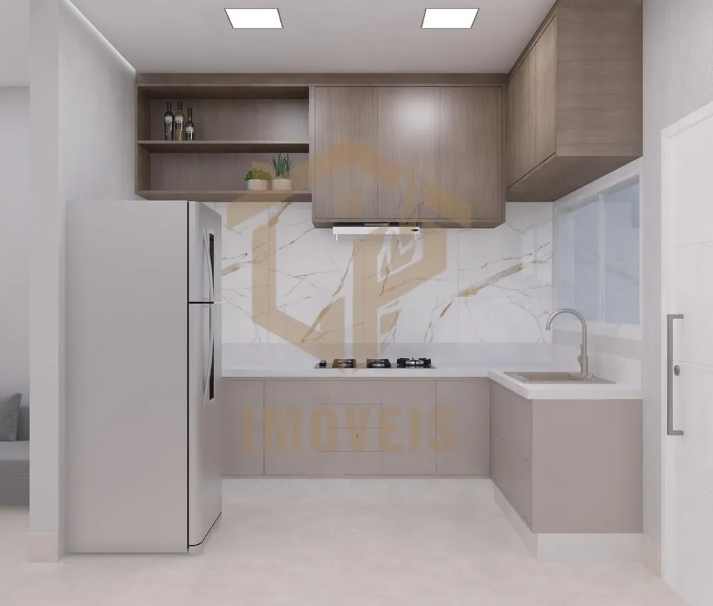 Apartamento, 2 quartos, 134 m² - Foto 2