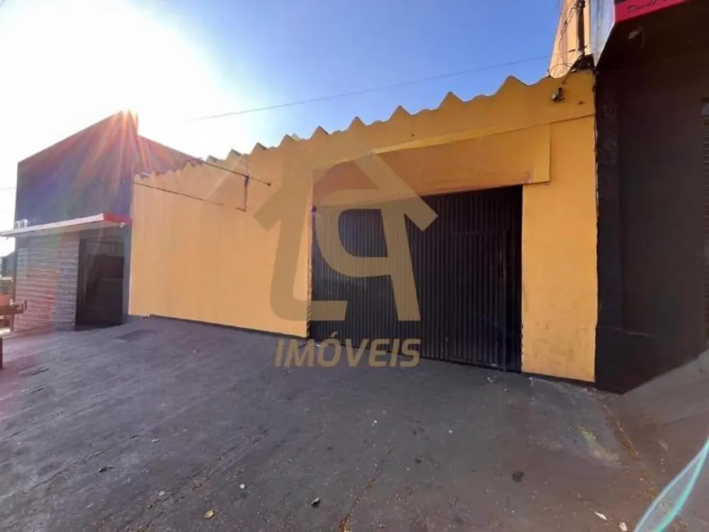 Depósito-Galpão, 260 m² - Foto 1