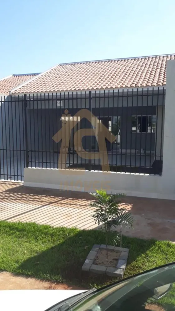 Casa, 3 quartos, 117 m² - Foto 1