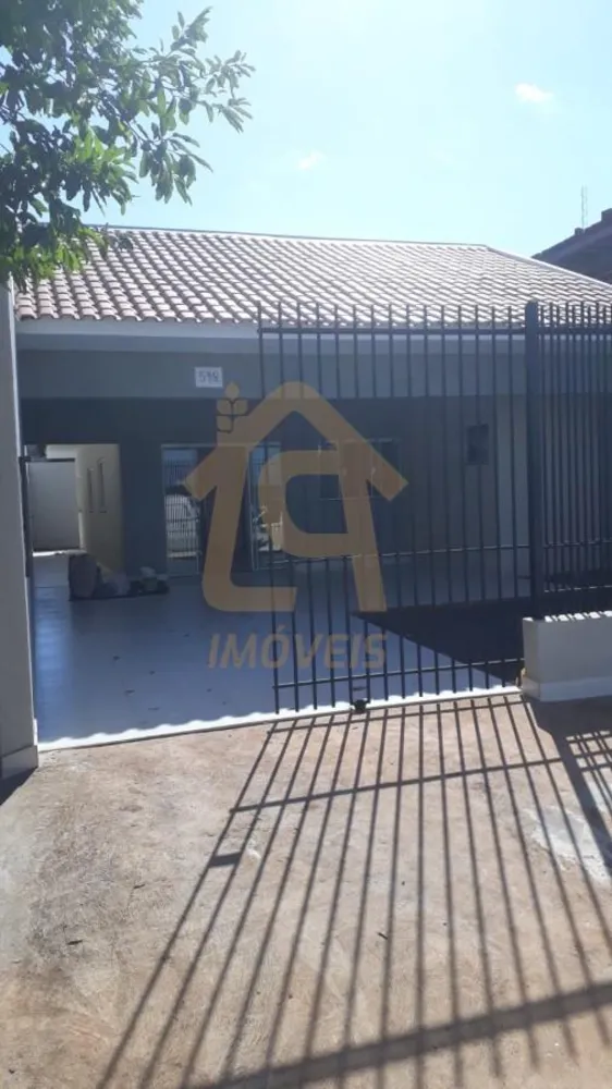 Casa, 3 quartos, 117 m² - Foto 2