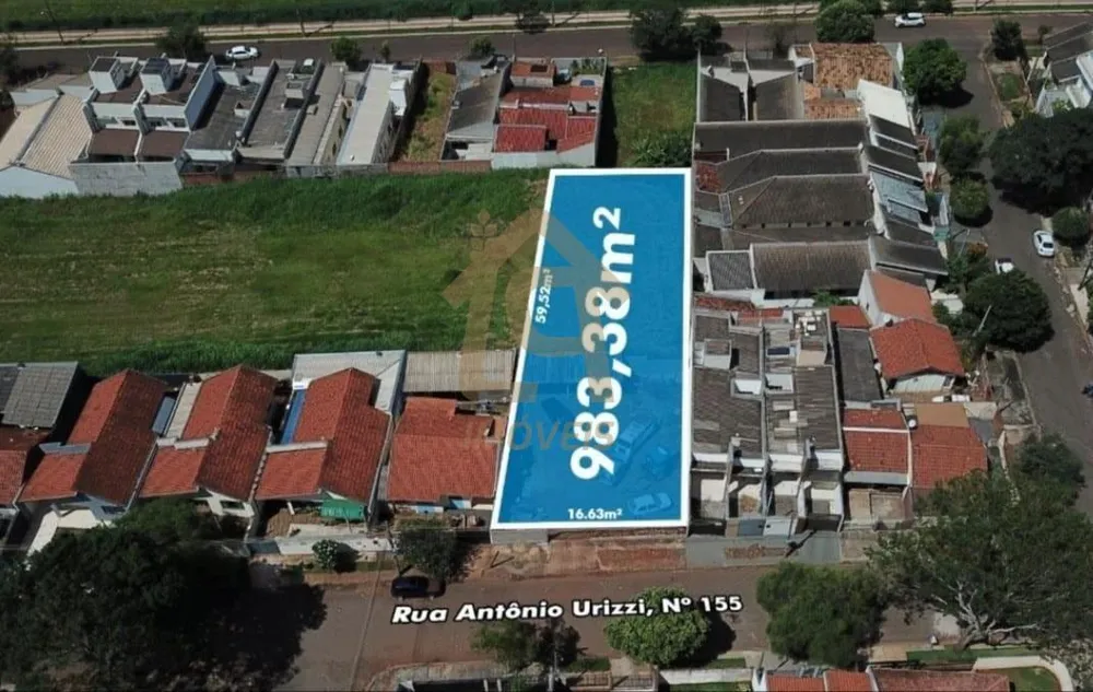 Terreno, 983 m² - Foto 2