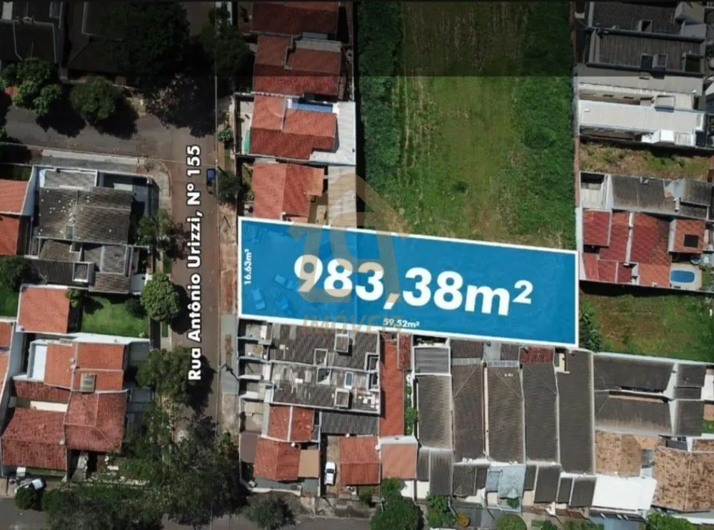 Terreno, 983 m² - Foto 3