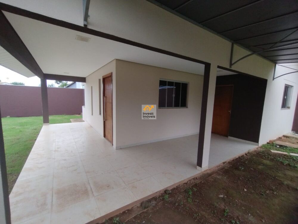 Casa para alugar com 3 quartos - Foto 1