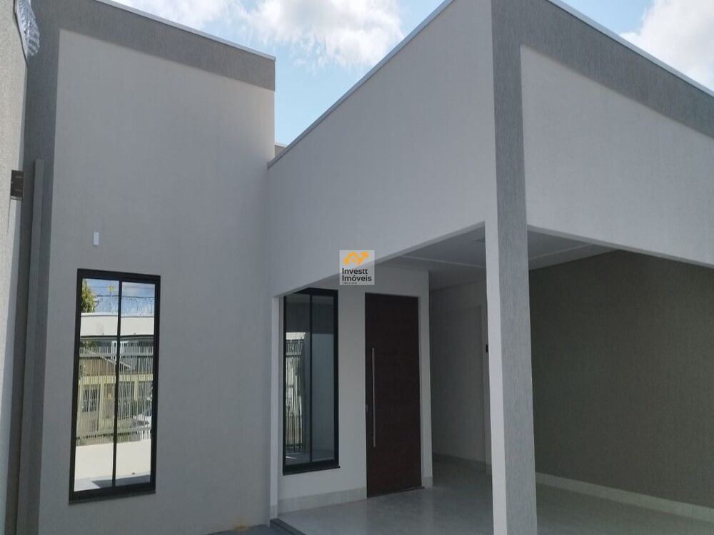 Casa à venda com 3 quartos - Foto 1