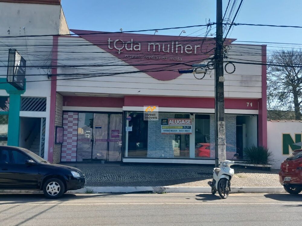 Loja-Salão para alugar - Foto 1