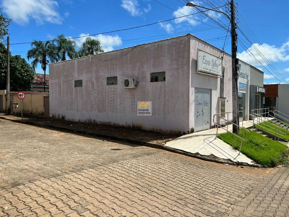 Loja-Salão à venda - Foto 1